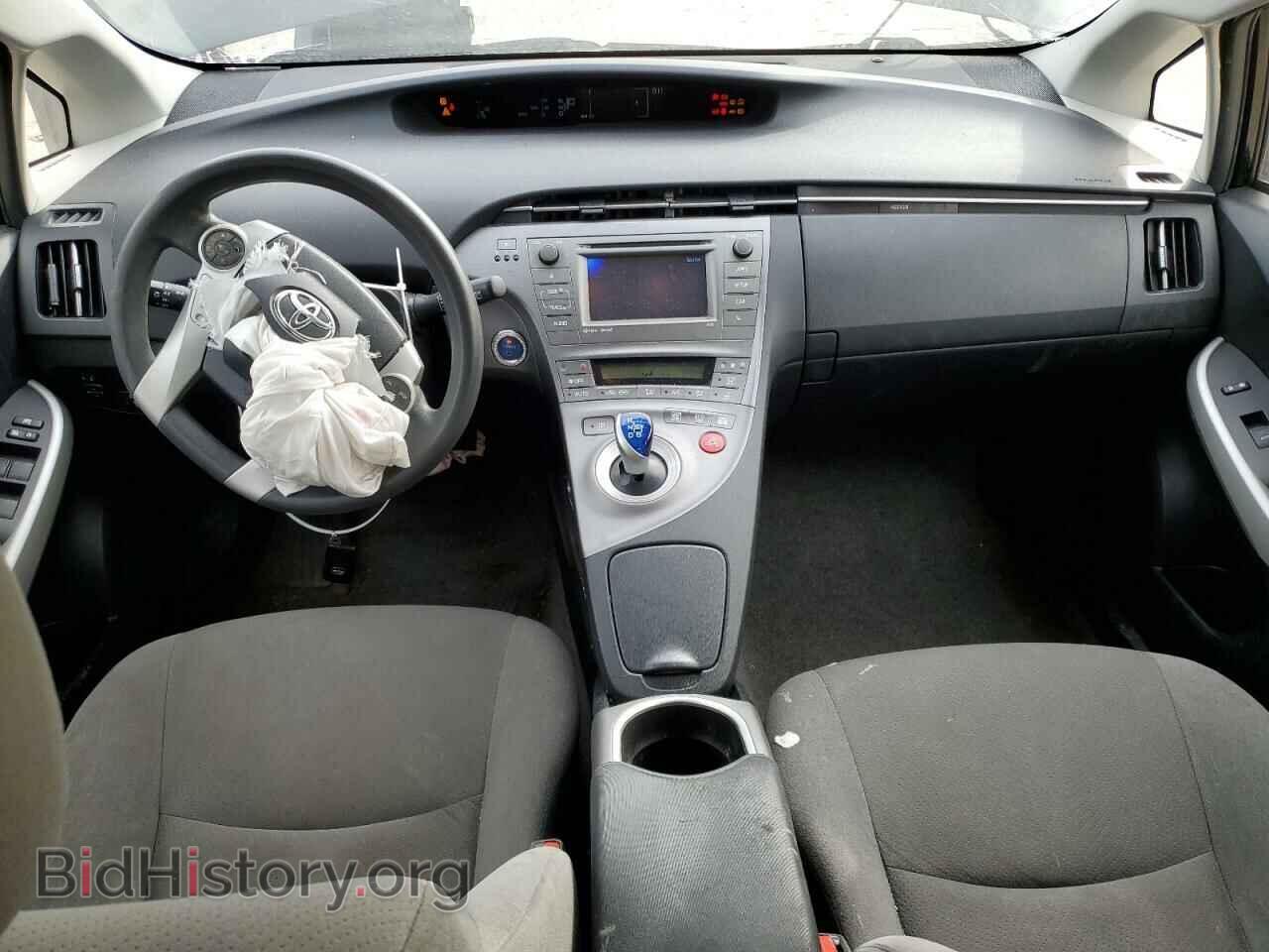 2014 TOYOTA PRIUS - VIN: JTDKN3DU4E0362462 - Фото 8