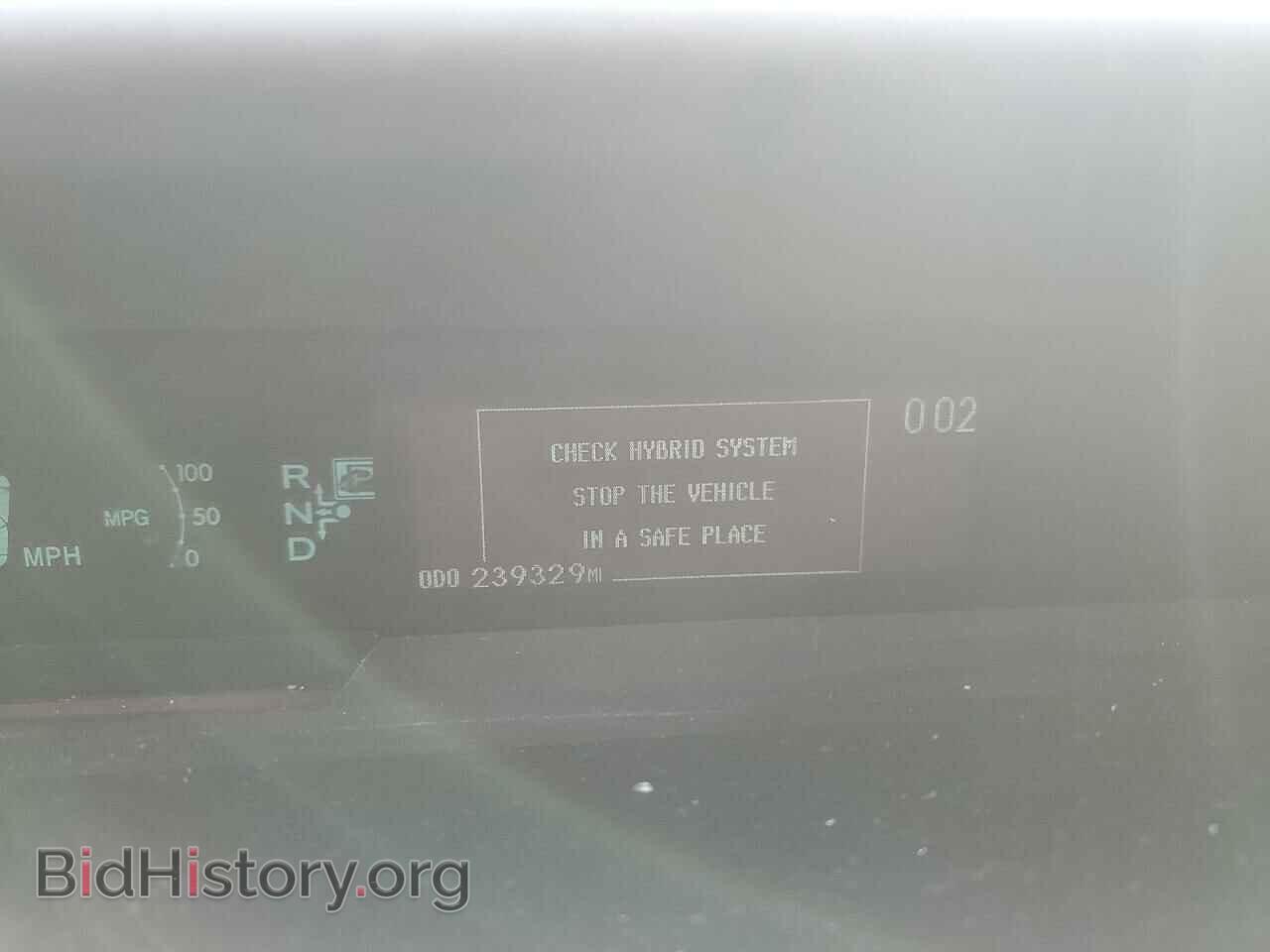2014 TOYOTA PRIUS - VIN: JTDKN3DU4E0362462 - Фото 9