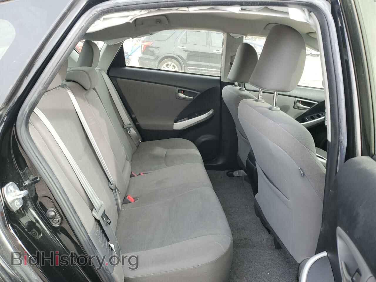 2014 TOYOTA PRIUS - VIN: JTDKN3DU4E0362462 - Фото 10