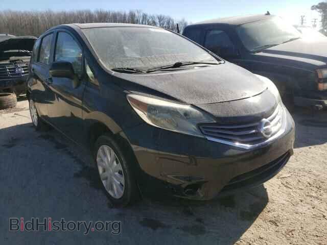Photo 3N1CE2CP4EL383473 - NISSAN VERSA 2014