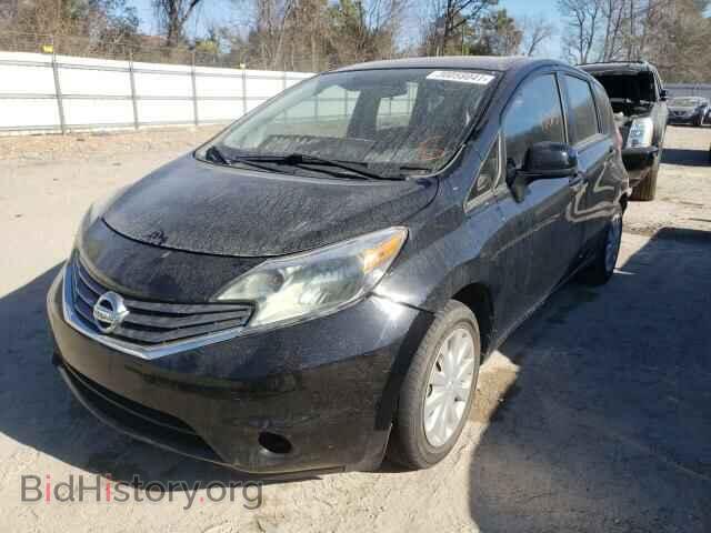 2014 NISSAN VERSA - VIN: 3N1CE2CP4EL383473 - Photo 2