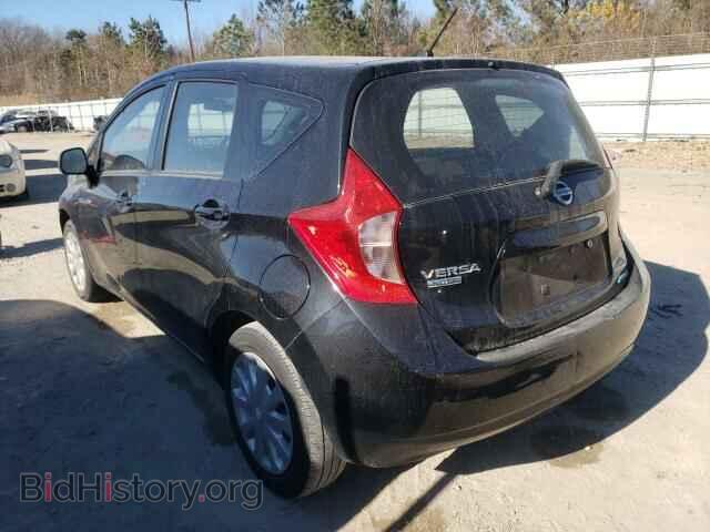 2014 NISSAN VERSA - VIN: 3N1CE2CP4EL383473 - Photo 3