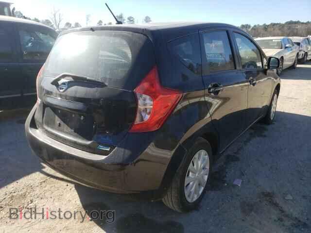 2014 NISSAN VERSA - VIN: 3N1CE2CP4EL383473 - Photo 4