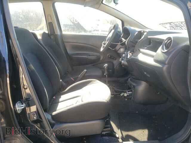 2014 NISSAN VERSA - VIN: 3N1CE2CP4EL383473 - Photo 5