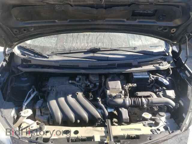 2014 NISSAN VERSA - VIN: 3N1CE2CP4EL383473 - Photo 7