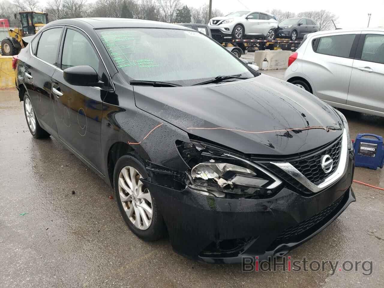 Фотография 3N1AB7AP2HY323585 - NISSAN SENTRA 2017