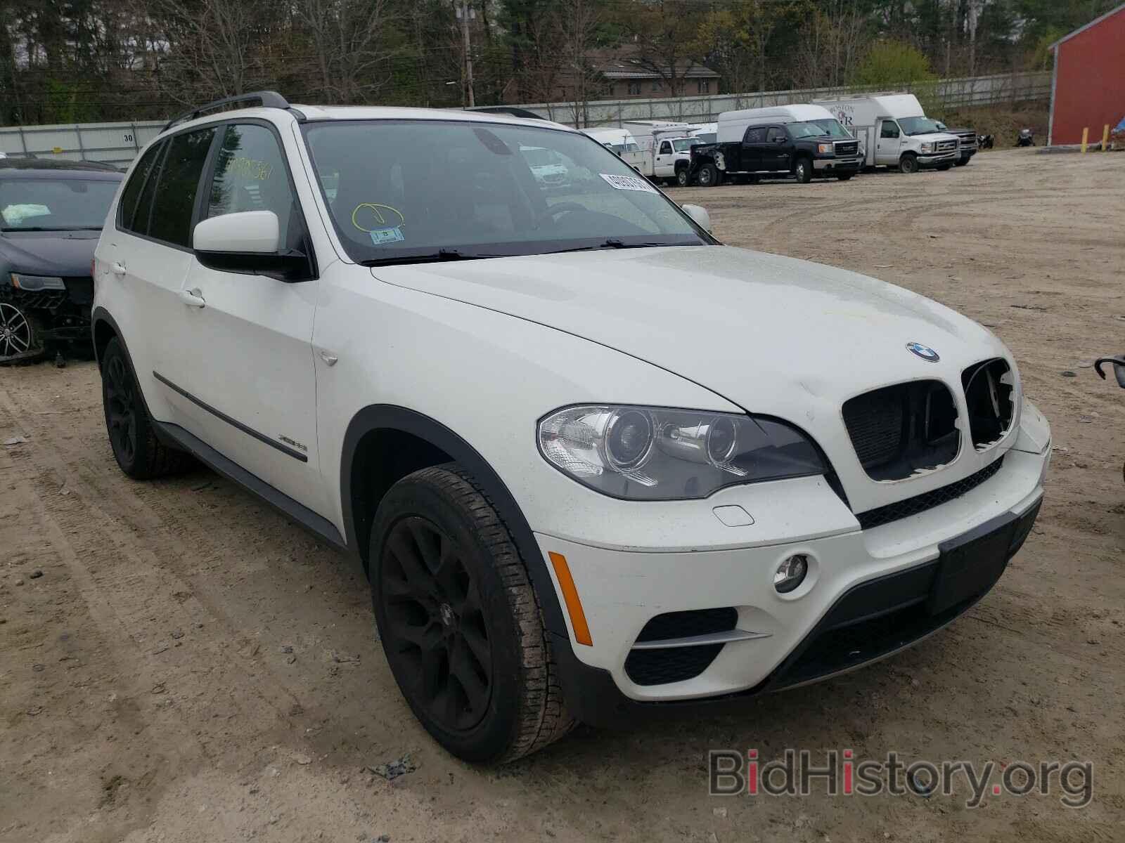 Photo 5UXZV4C57CL764582 - BMW X5 2012