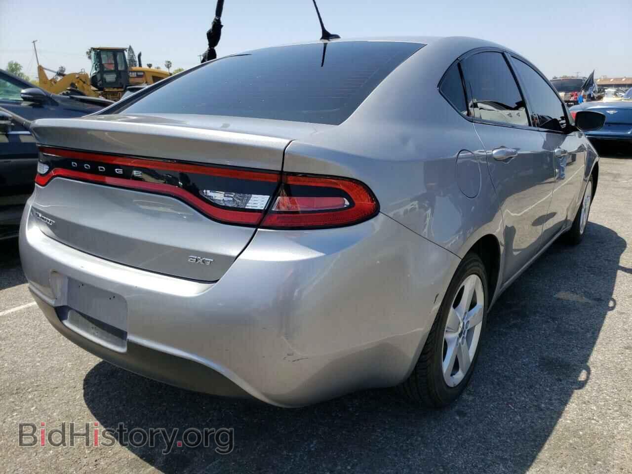 2015 DODGE DART - VIN: 1C3CDFBB4FD266047 - Фото 4