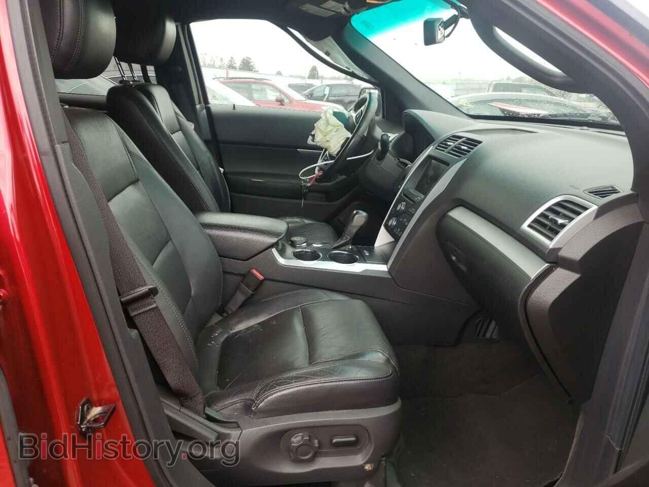 2011 FORD EXPLORER - VIN: 1FMHK8D89BGA14593 - Photo 5