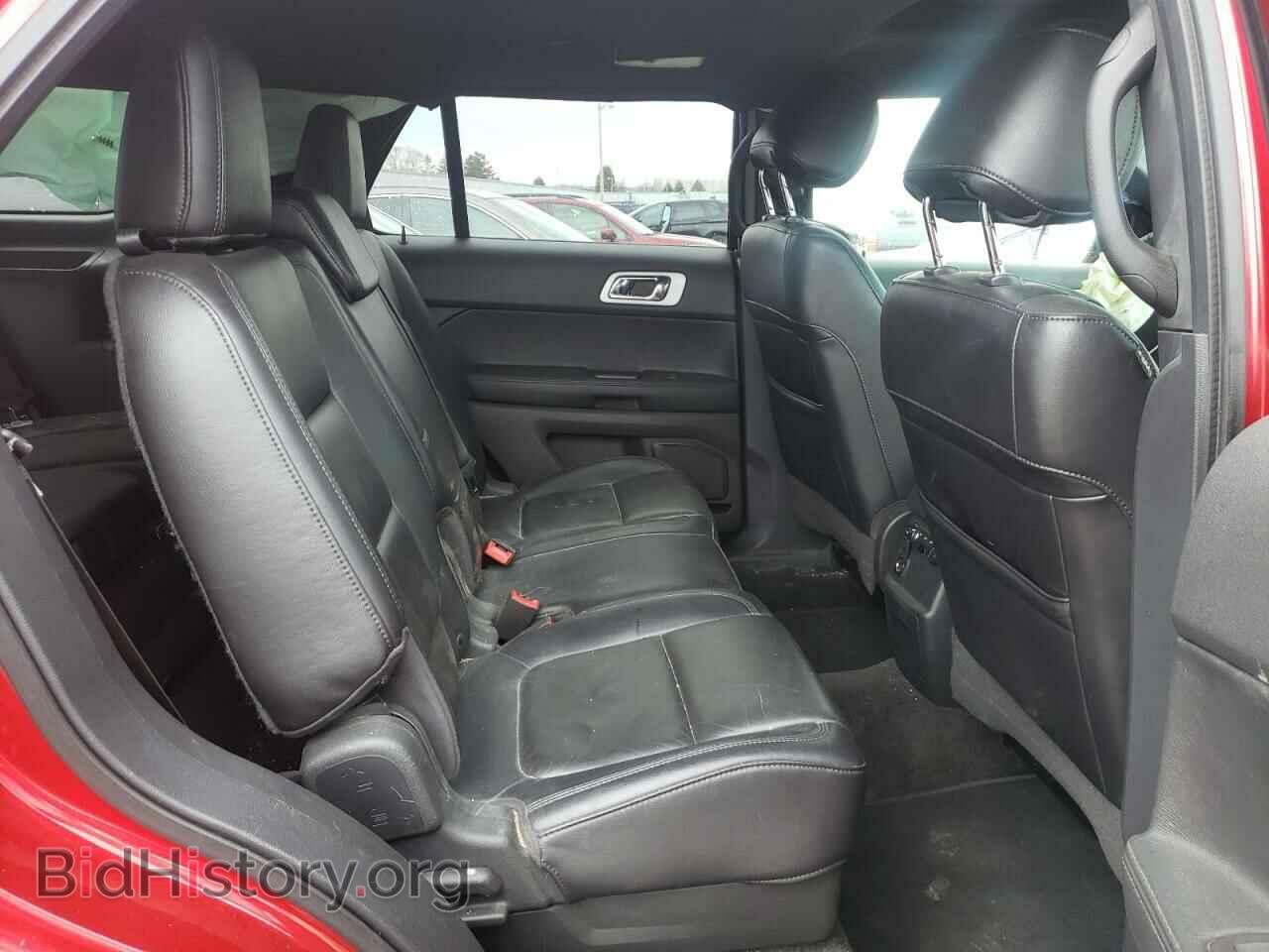 2011 FORD EXPLORER - VIN: 1FMHK8D89BGA14593 - Photo 6