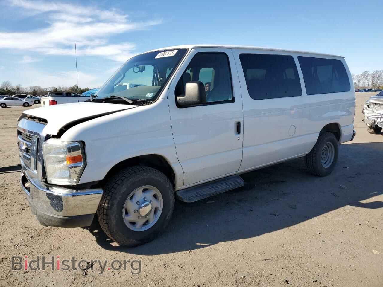 Фотография 1FBNE3BLXEDA25833 - FORD ECONOLINE 2014