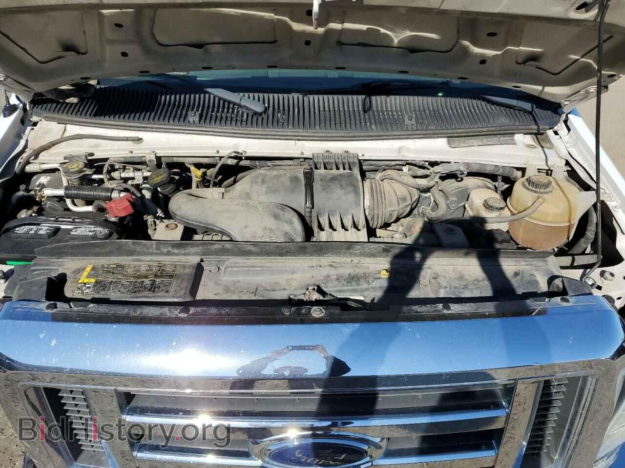 2014 FORD ECONOLINE - VIN: 1FBNE3BLXEDA25833 - Фото 12
