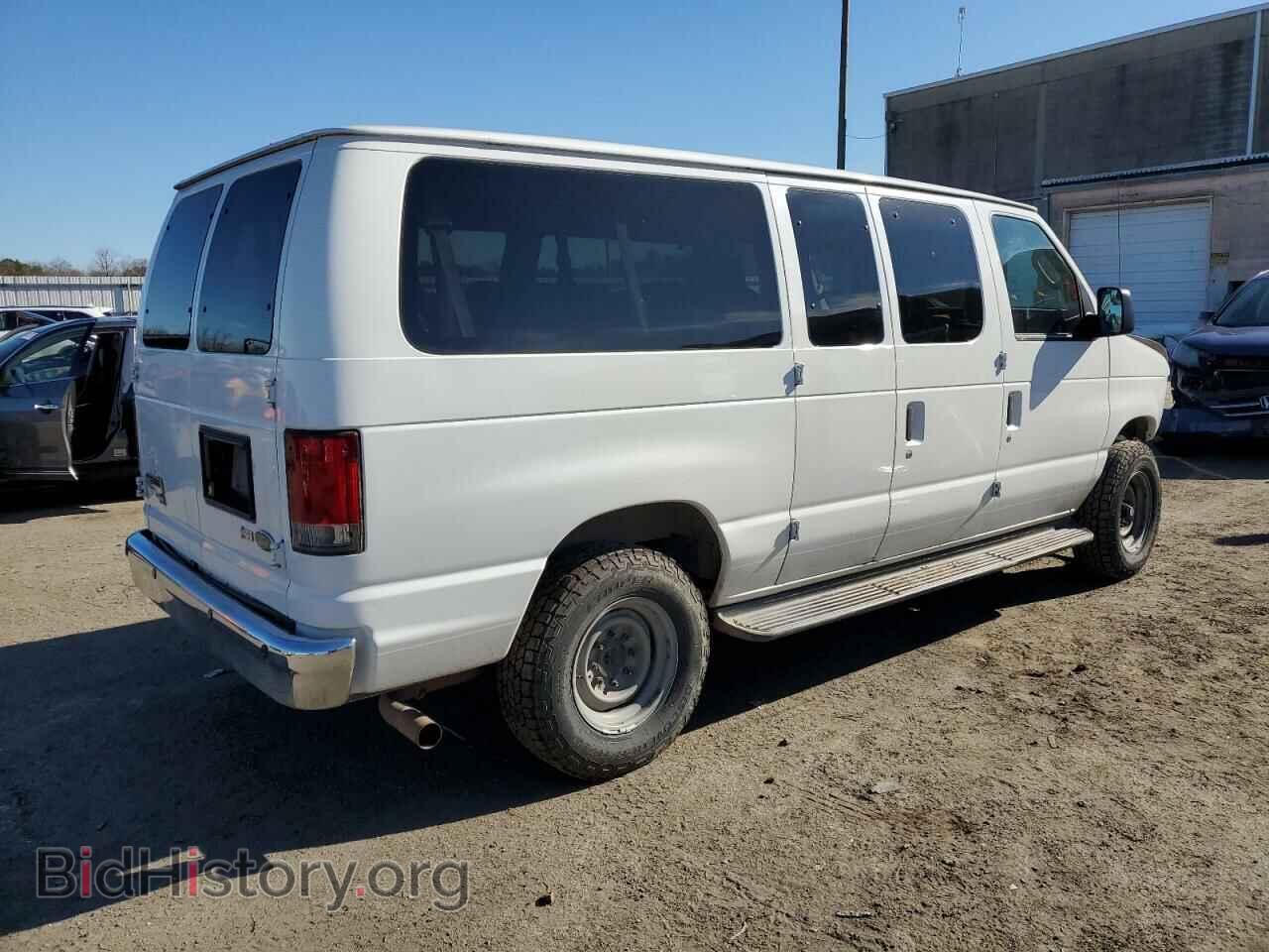 2014 FORD ECONOLINE - VIN: 1FBNE3BLXEDA25833 - Фото 3