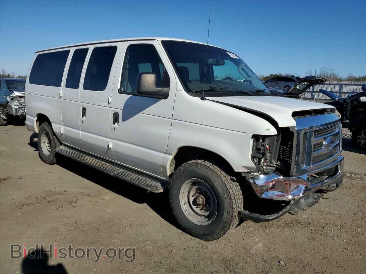 2014 FORD ECONOLINE - VIN: 1FBNE3BLXEDA25833 - Фото 4