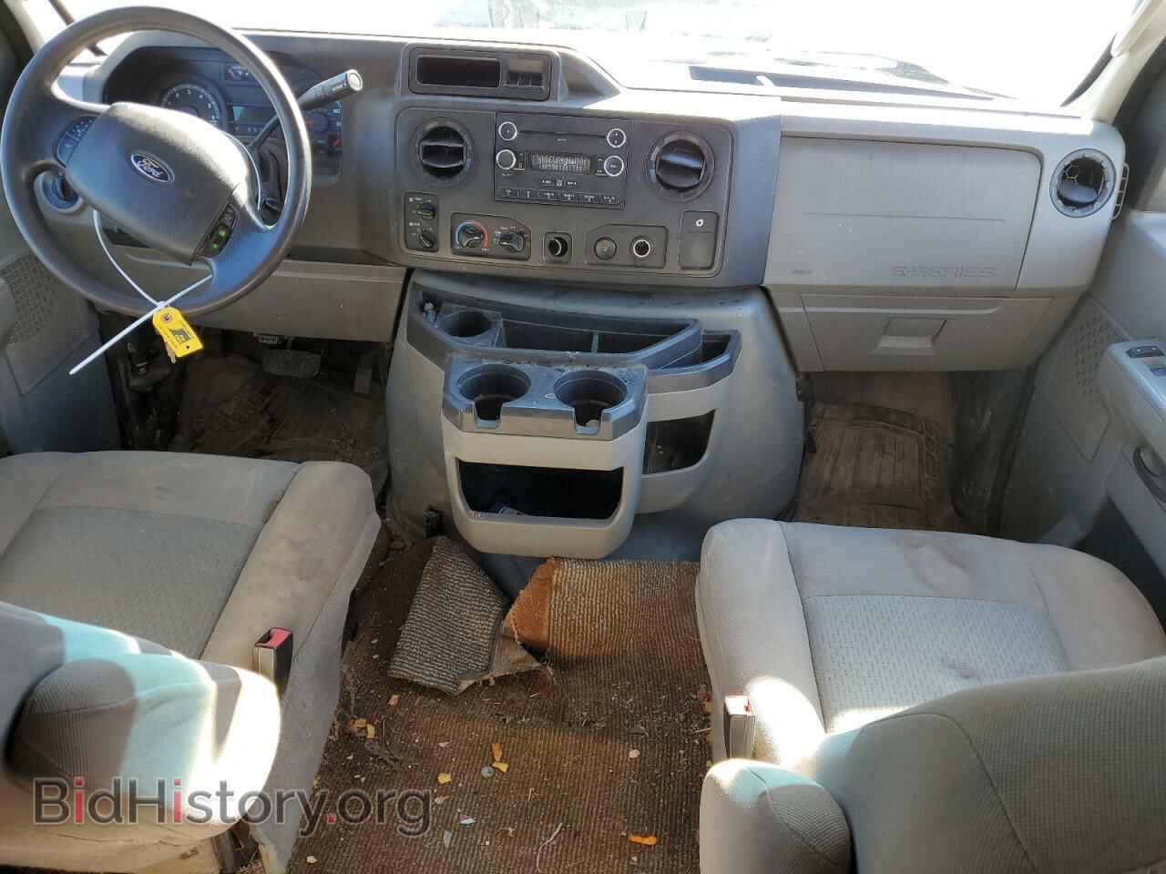 2014 FORD ECONOLINE - VIN: 1FBNE3BLXEDA25833 - Фото 8