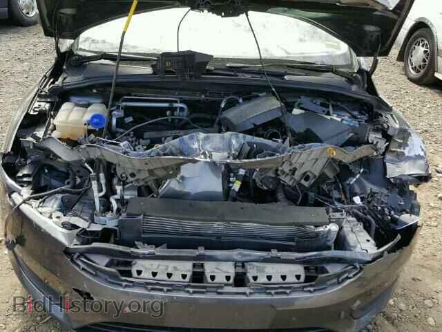 2015 FORD FOCUS - VIN: 1FADP3E24FL344288 - Фото 7