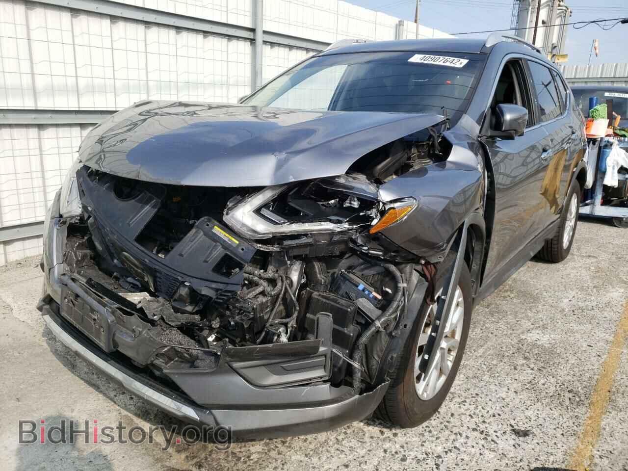 2017 NISSAN ROGUE - VIN: KNMAT2MV2HP604925 - Photo 2