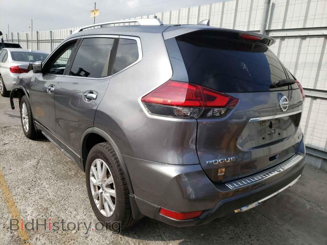 2017 NISSAN ROGUE - VIN: KNMAT2MV2HP604925 - Photo 3