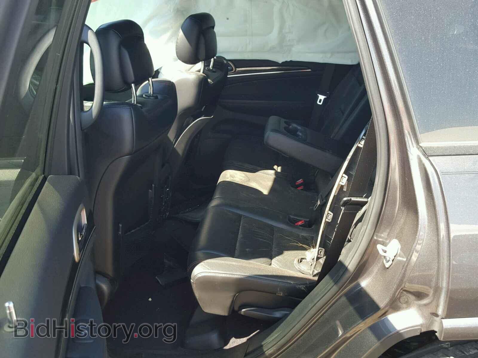 2017 JEEP CHEROKEE - VIN: 1C4RJFBG8HC647192 - Фото 6