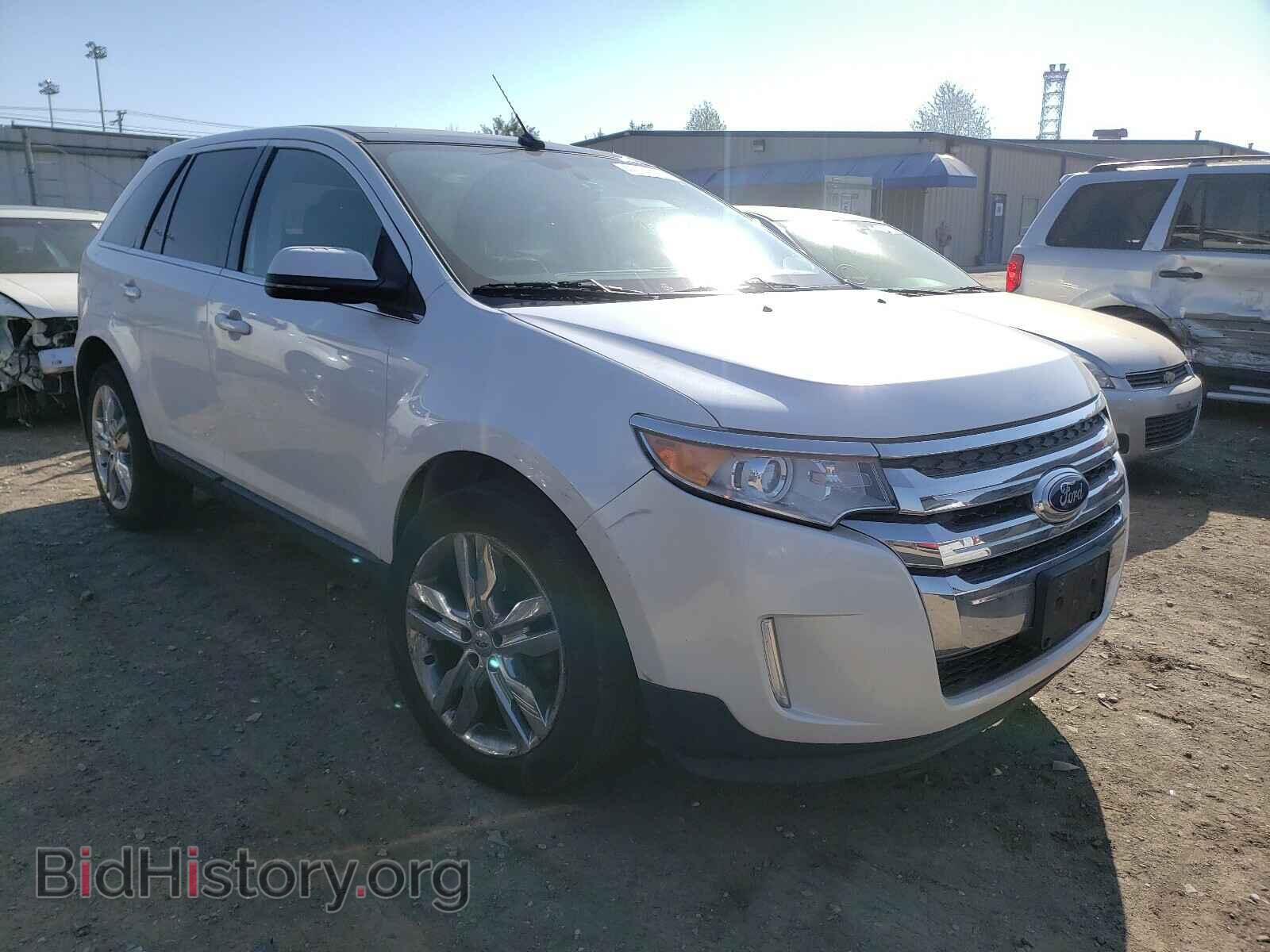 Фотография 2FMDK4KC2CBA76831 - FORD EDGE 2012