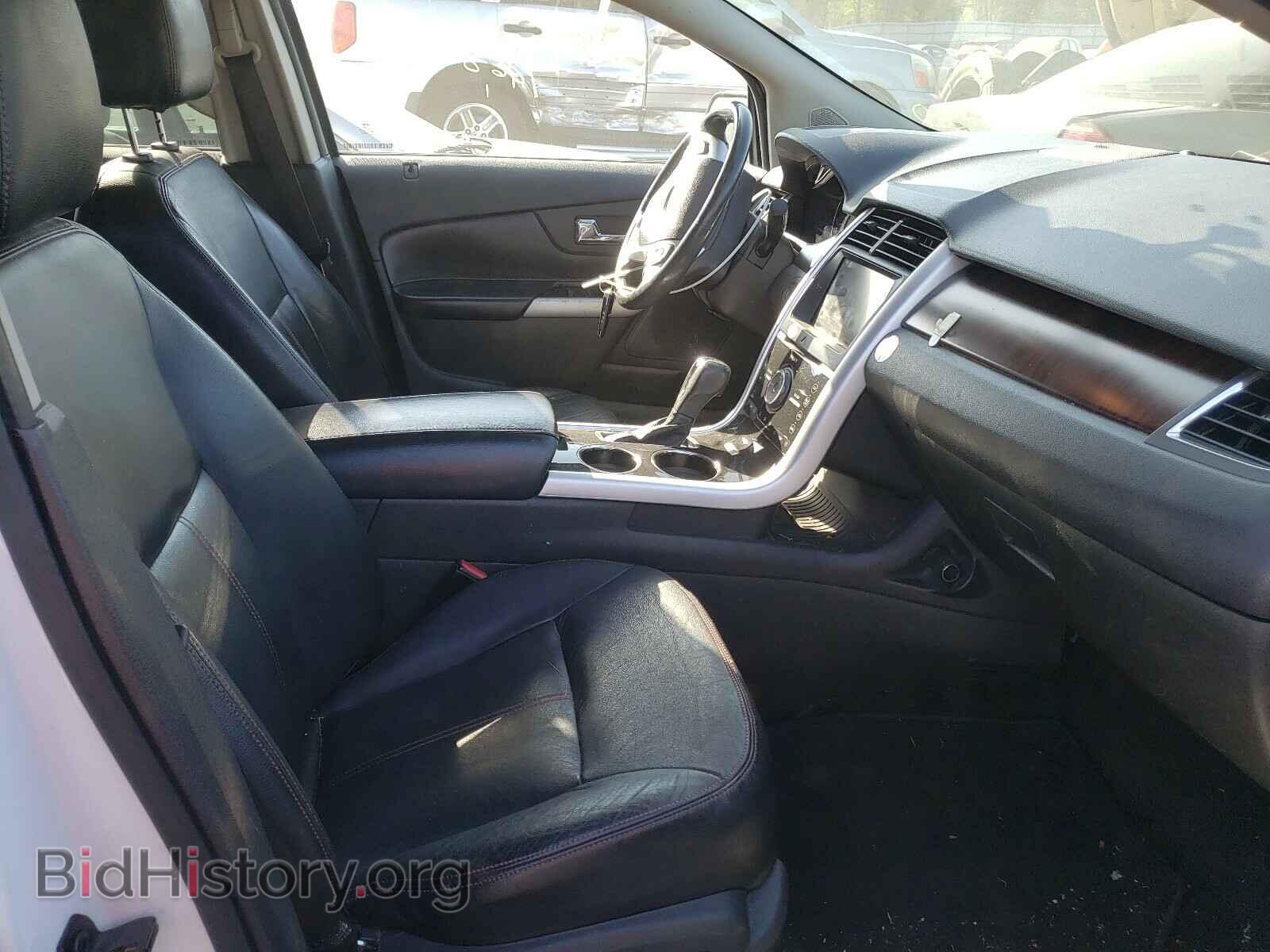 2012 FORD EDGE - VIN: 2FMDK4KC2CBA76831 - Photo 5