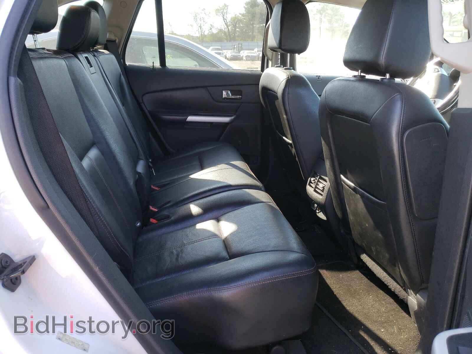 2012 FORD EDGE - VIN: 2FMDK4KC2CBA76831 - Photo 6