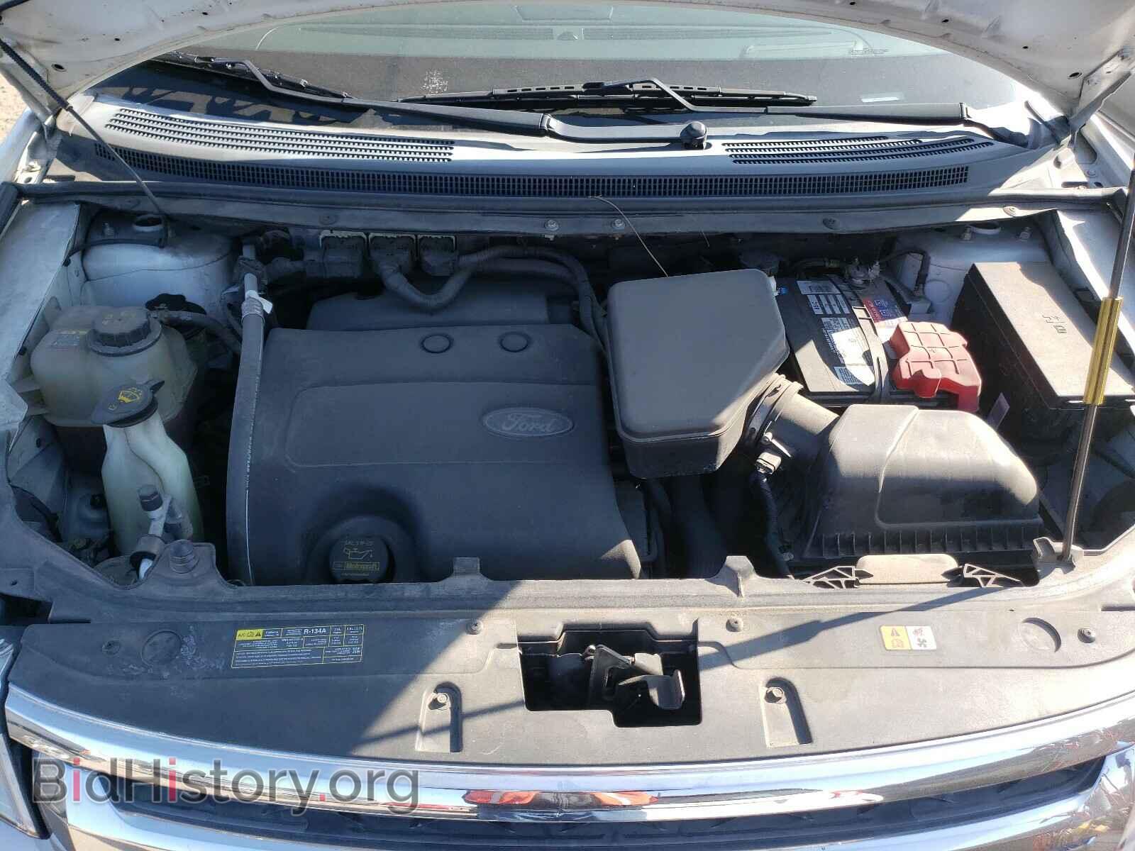 2012 FORD EDGE - VIN: 2FMDK4KC2CBA76831 - Photo 7