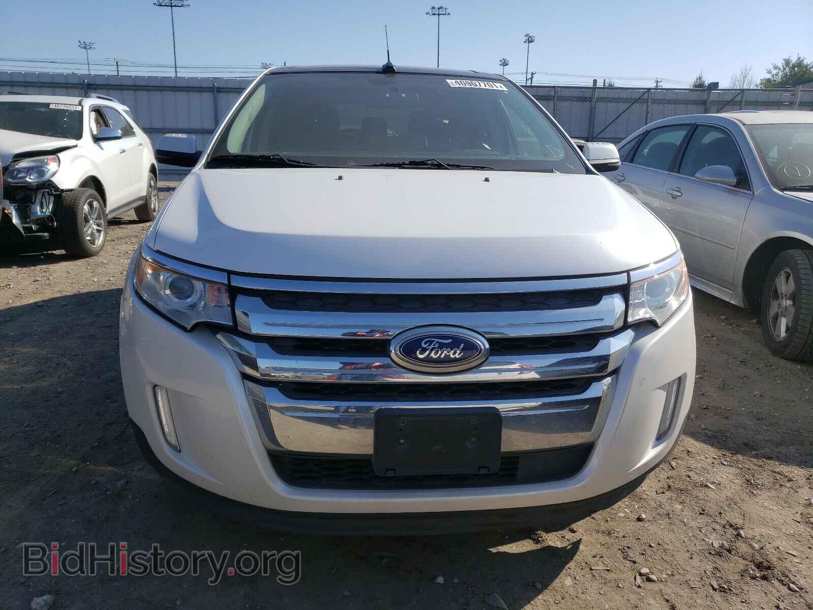 2012 FORD EDGE - VIN: 2FMDK4KC2CBA76831 - Photo 9