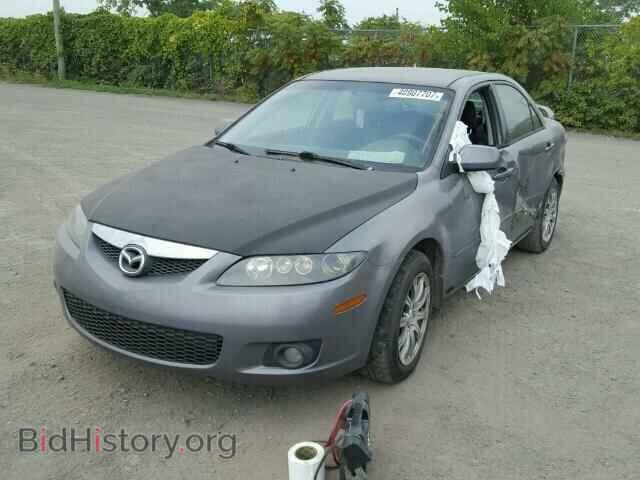 2007 MAZDA 6 - VIN: 1YVHP80C975M26655 - Photo 2