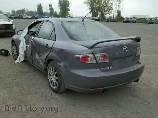 2007 MAZDA 6 - VIN: 1YVHP80C975M26655 - Photo 3