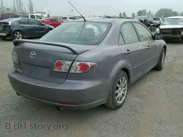 2007 MAZDA 6 - VIN: 1YVHP80C975M26655 - Photo 4