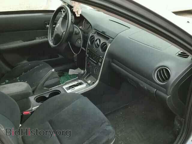 2007 MAZDA 6 - VIN: 1YVHP80C975M26655 - Photo 5