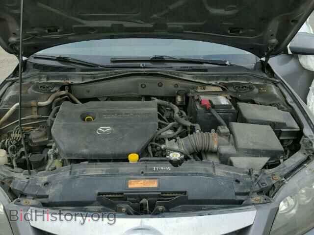 2007 MAZDA 6 - VIN: 1YVHP80C975M26655 - Photo 7