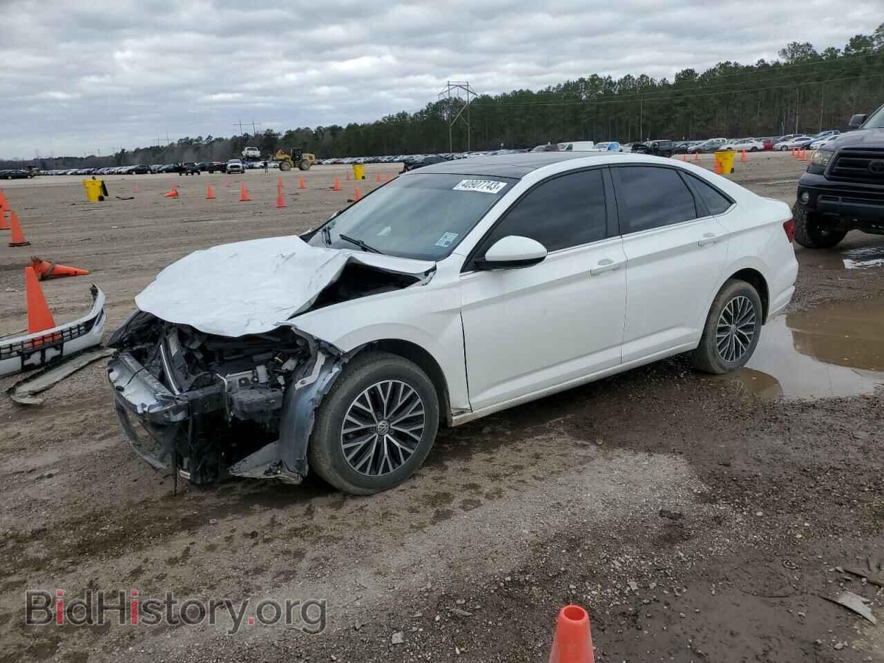 Фотография 3VWCB7BU7KM177271 - VOLKSWAGEN JETTA 2019