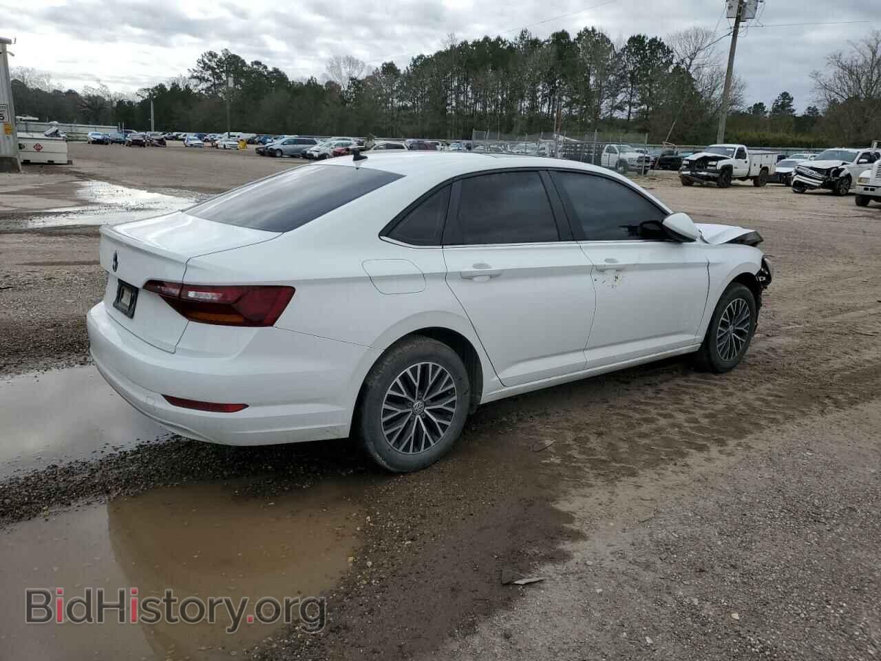 2019 VOLKSWAGEN JETTA - VIN: 3VWCB7BU7KM177271 - Фото 3