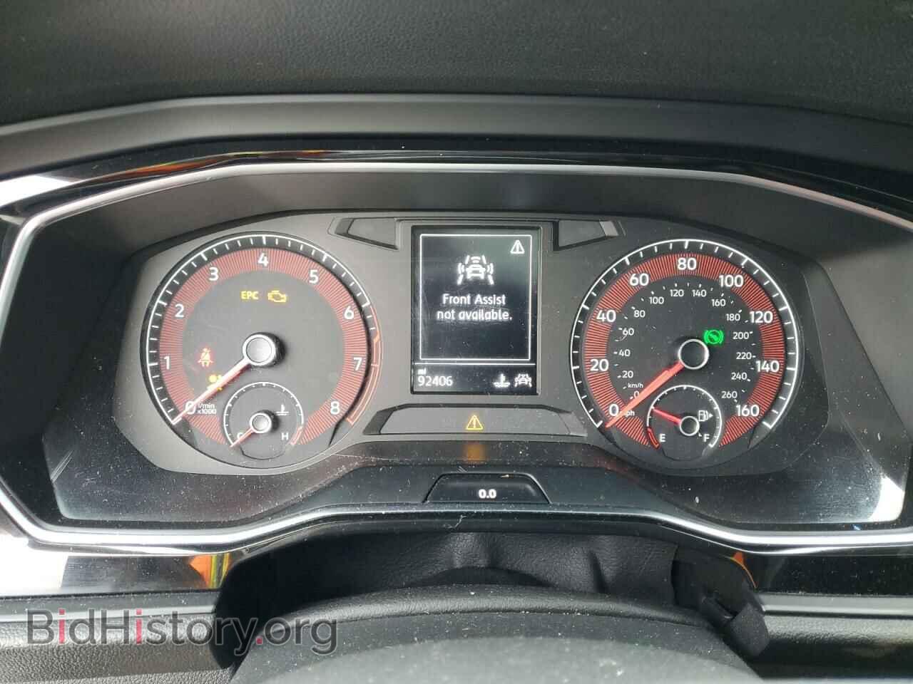 2019 VOLKSWAGEN JETTA - VIN: 3VWCB7BU7KM177271 - Фото 9