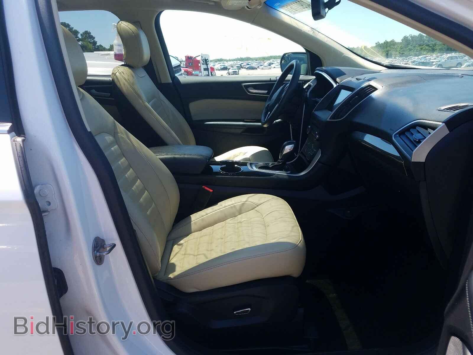 2016 FORD EDGE - VIN: 2FMPK3J90GBB47754 - Photo 5