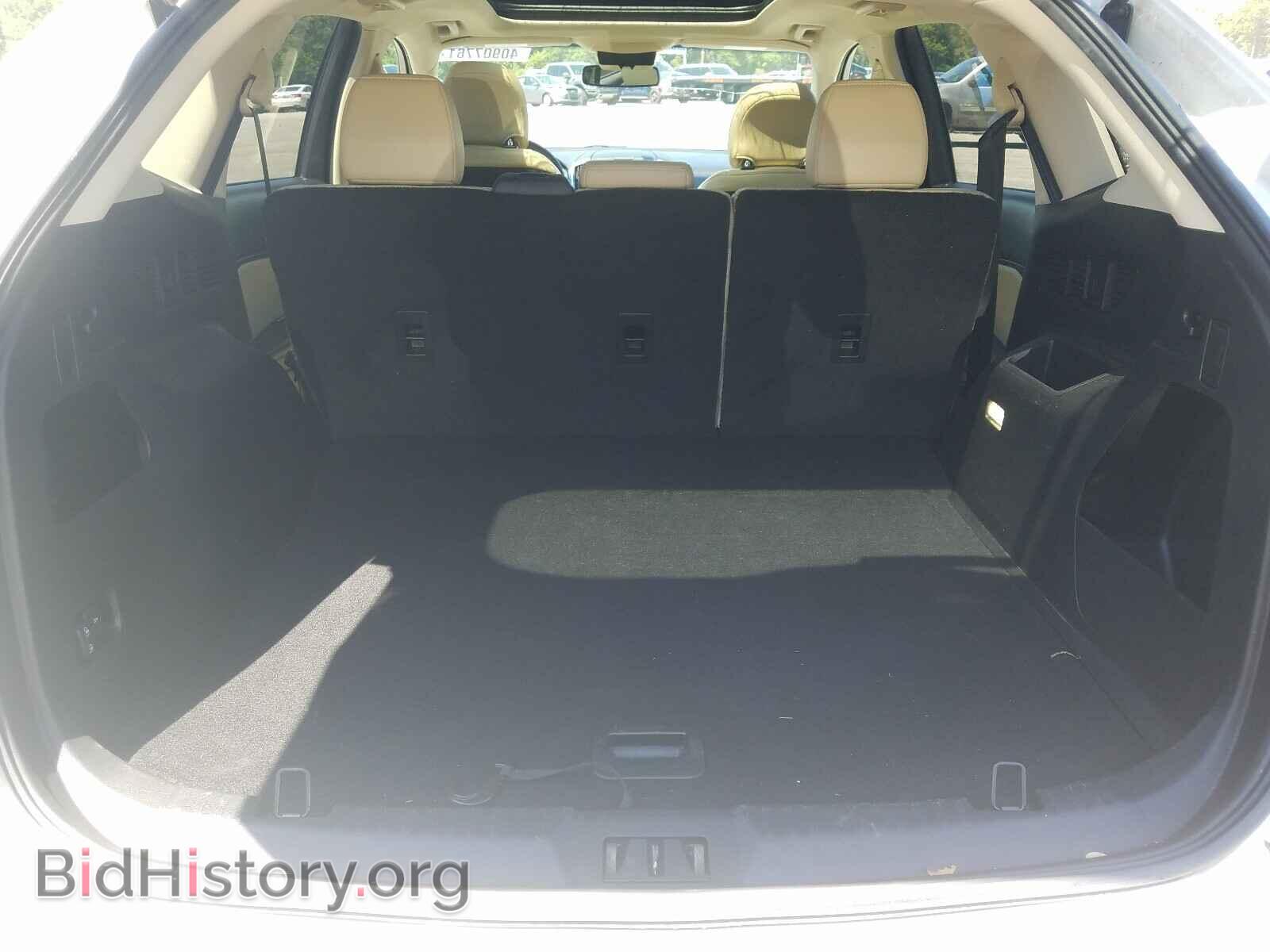 2016 FORD EDGE - VIN: 2FMPK3J90GBB47754 - Photo 9