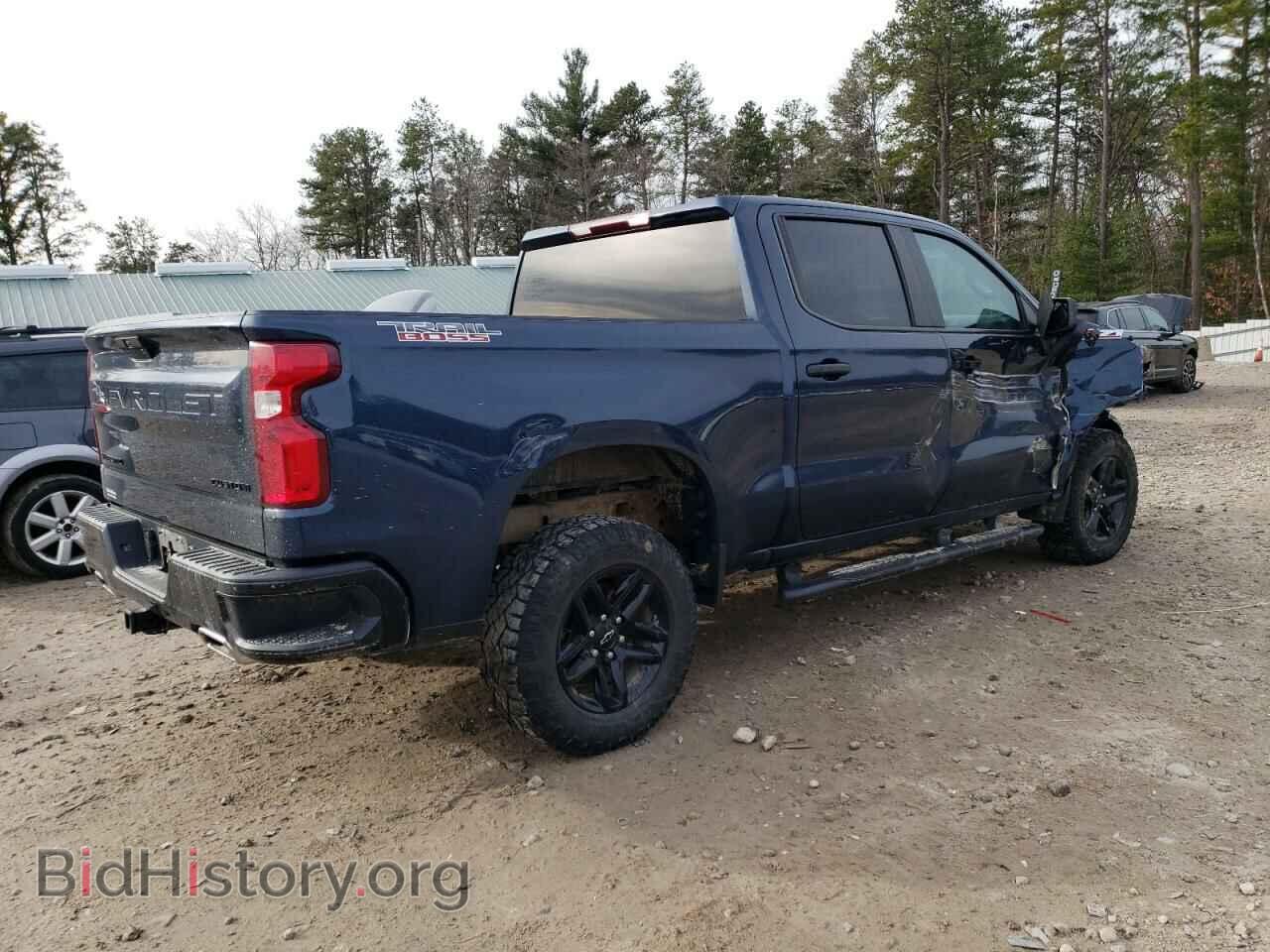 2020 CHEVROLET SILVERADO - VIN: 3GCPYCEF0LG236587 - Фото 3