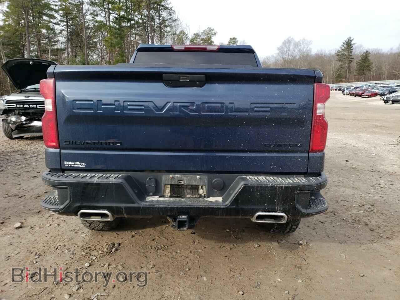 2020 CHEVROLET SILVERADO - VIN: 3GCPYCEF0LG236587 - Фото 6