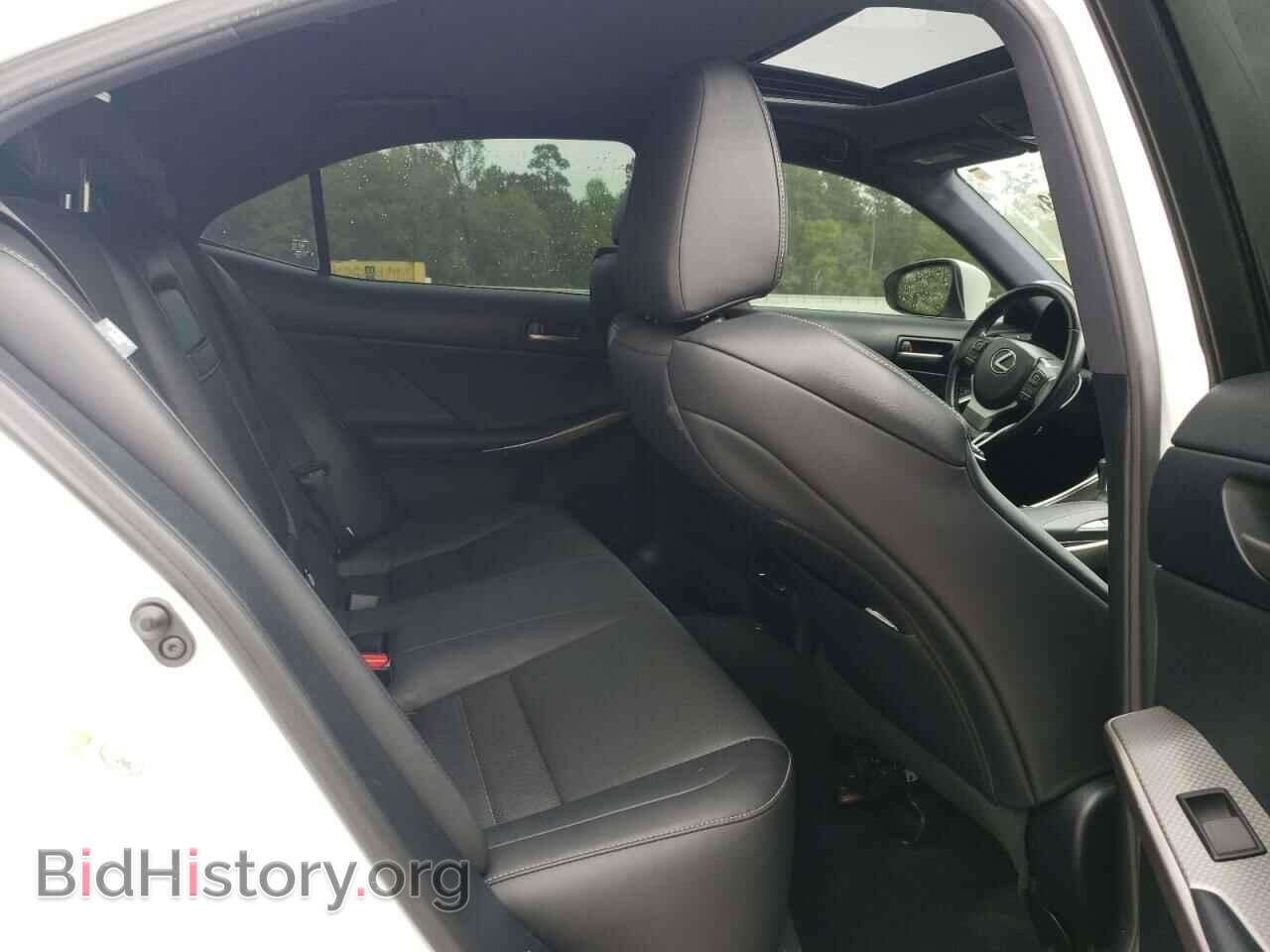 2017 LEXUS IS - VIN: JTHBA1D25H5040918 - Фото 10