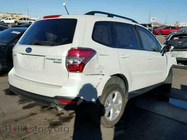 2014 SUBARU FORESTER - VIN: JF2SJAEC6EH486564 - Фото 4