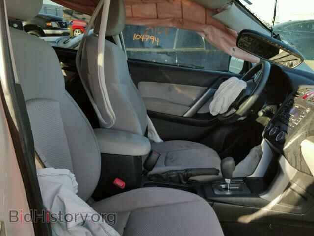 2014 SUBARU FORESTER - VIN: JF2SJAEC6EH486564 - Фото 5