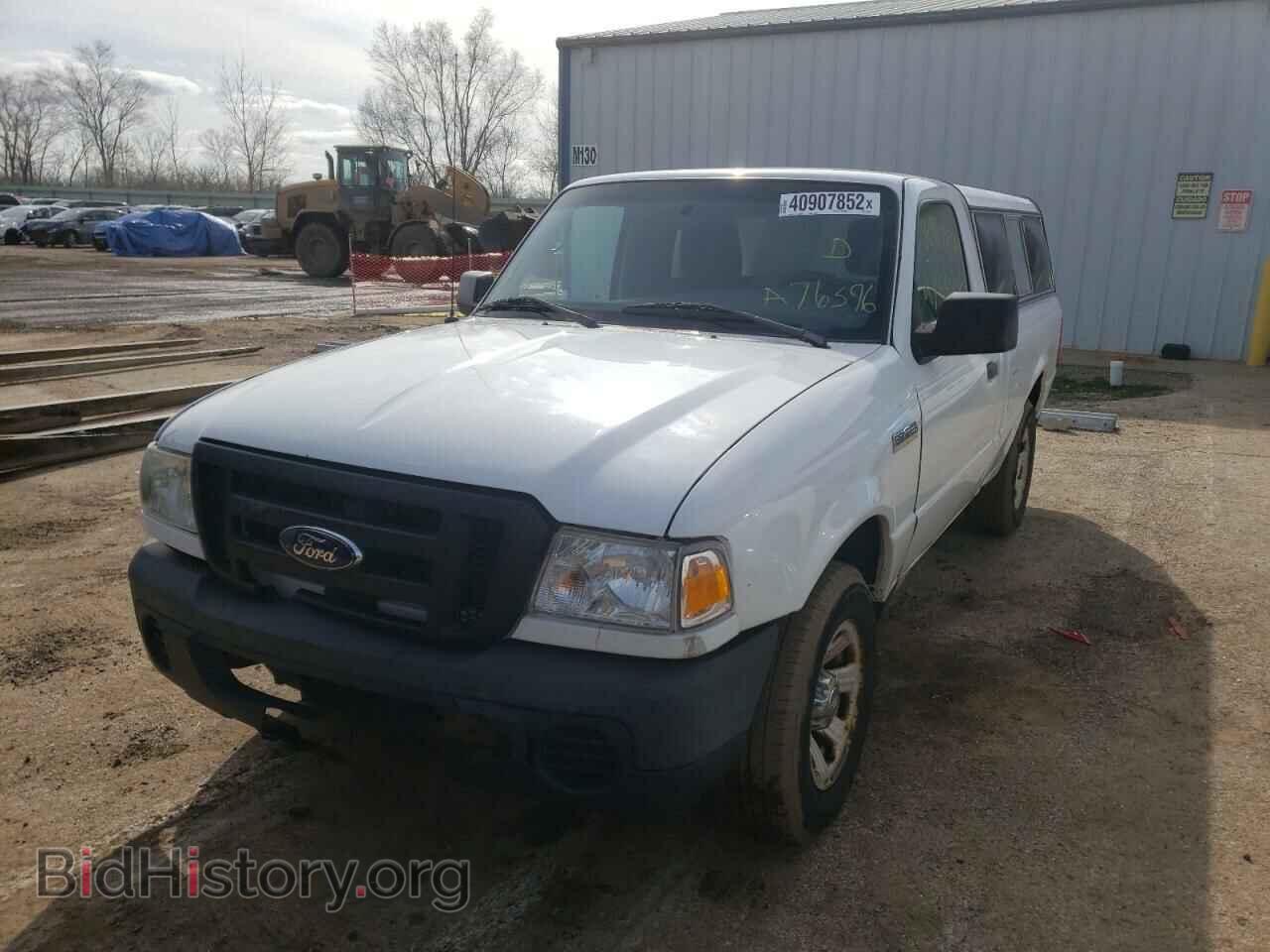2010 FORD RANGER - VIN: 1FTKR1ADXAPA76596 - Фото 2
