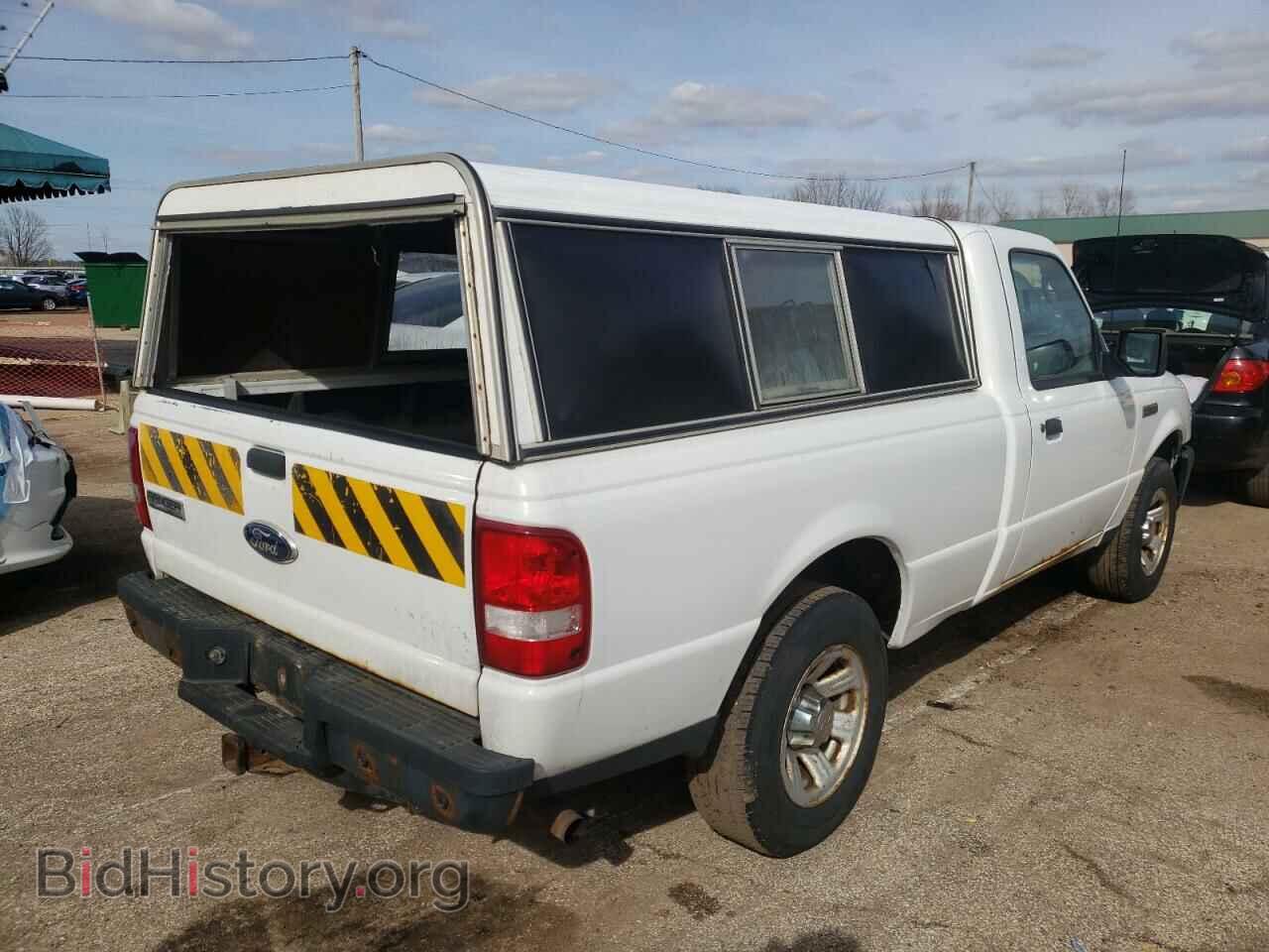 2010 FORD RANGER - VIN: 1FTKR1ADXAPA76596 - Фото 4