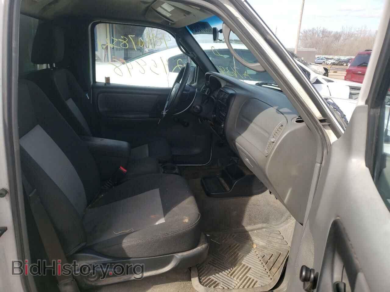 2010 FORD RANGER - VIN: 1FTKR1ADXAPA76596 - Фото 5