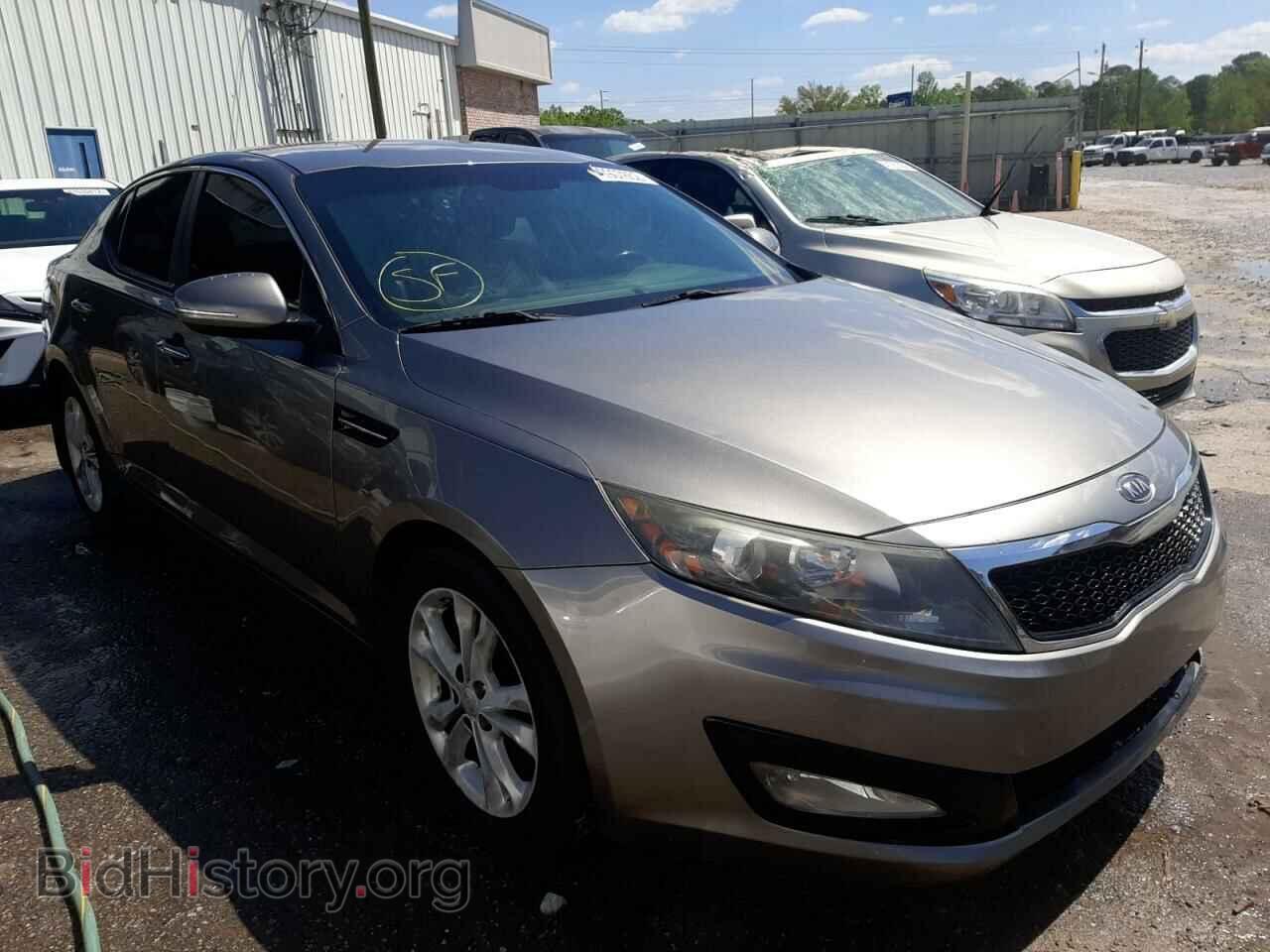 Фотография 5XXGN4A78CG055768 - KIA OPTIMA 2012