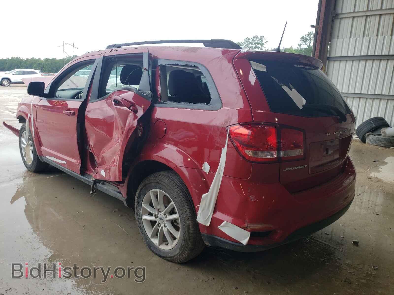 2019 DODGE JOURNEY - VIN: 3C4PDCBBXKT701069 - Фото 3