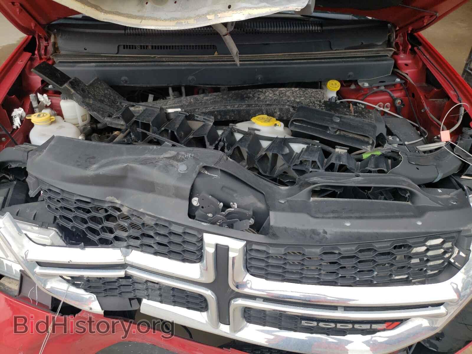 2019 DODGE JOURNEY - VIN: 3C4PDCBBXKT701069 - Фото 7
