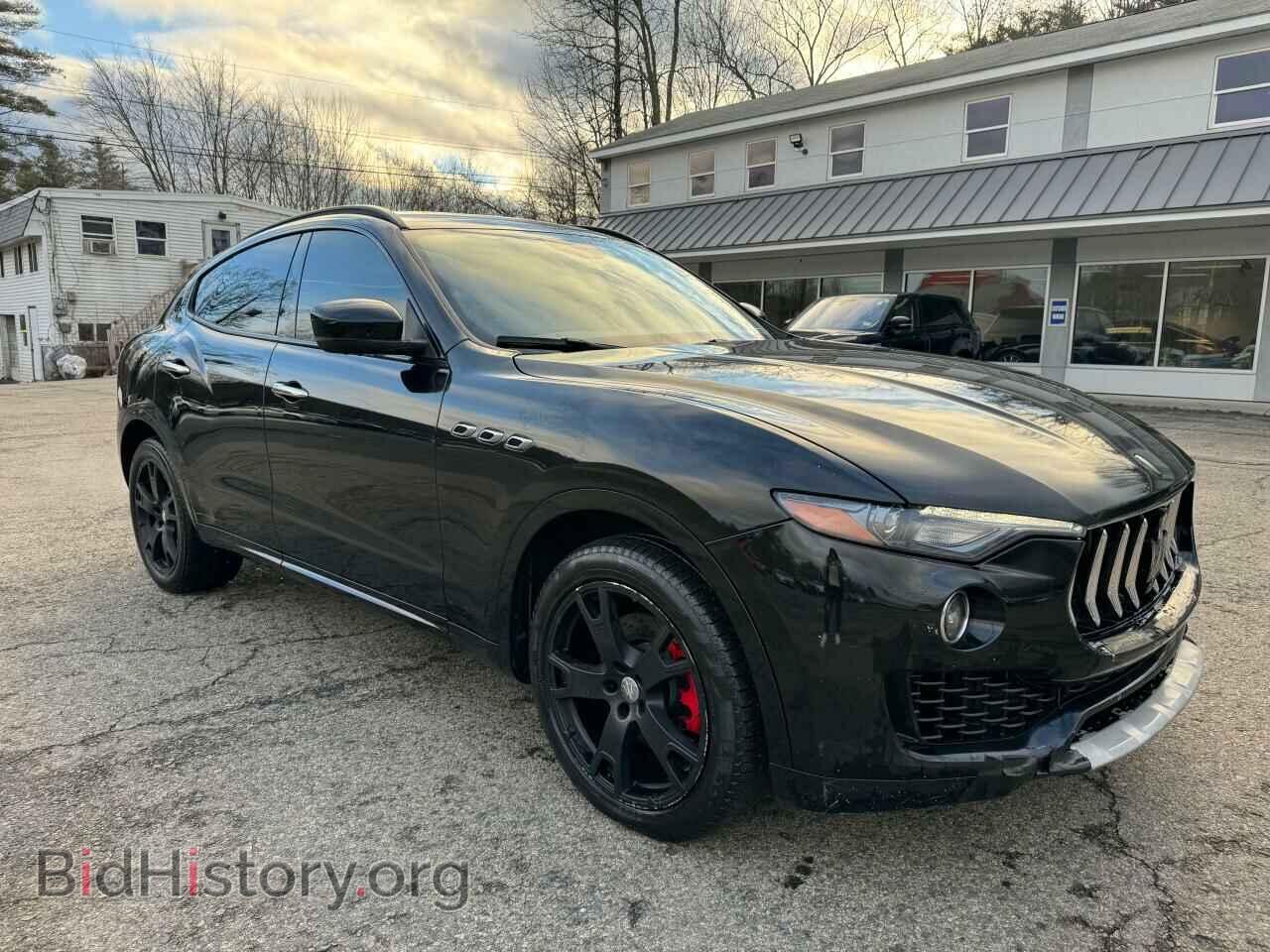 Photo ZN661XUS3HX220228 - MASERATI ALL MODELS 2017